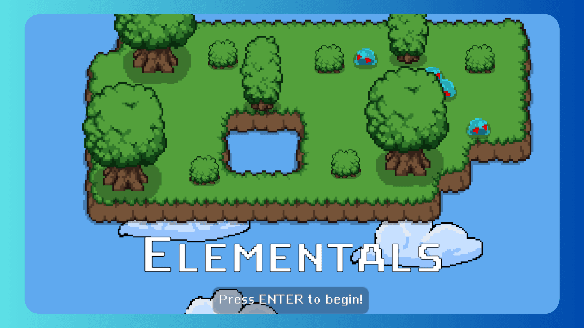 Elementals: The Game